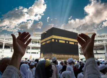 Hajj & Umrah slider