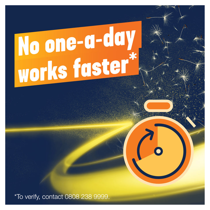 BENADRYL allergy one a day 10mg tablets (7 tablets) - Image 10