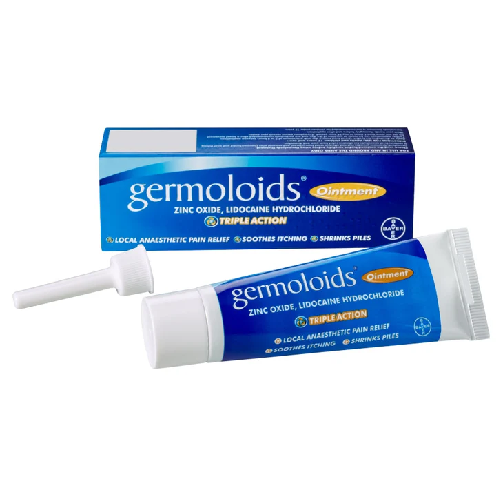 Germoloids Ointment Chelsfield Pharmacy Germoloids Ointment Chelsfield Pharmacy