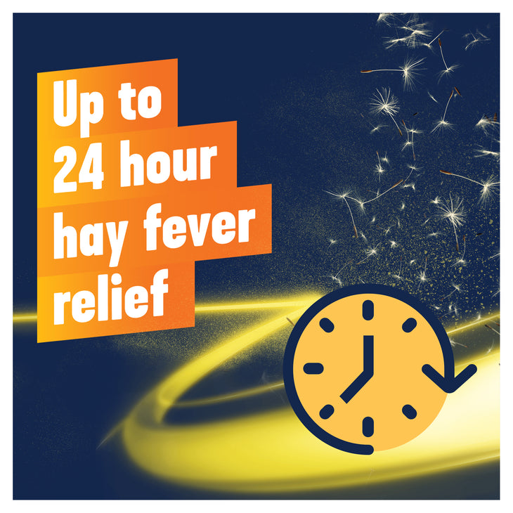 BENADRYL allergy one a day 10mg tablets (7 tablets) - Image 9