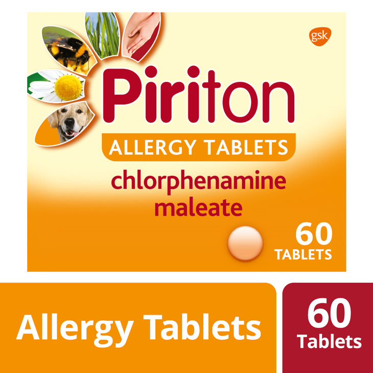 Piriton allergy tablets - Image 12