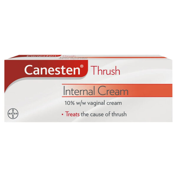 Canesten thrush internal cream (5g) - Image 5