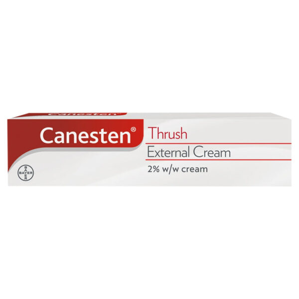 Canesten thrush external cream 2% cream (20g) - Image 3