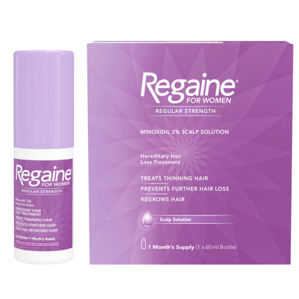 Regaine for women regular strength 2% minoxidil - Image 10