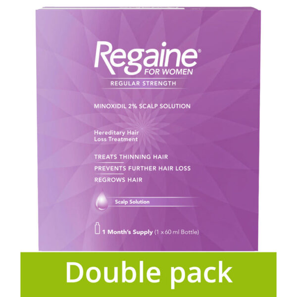 Regaine for women regular strength 2% minoxidil - Image 5