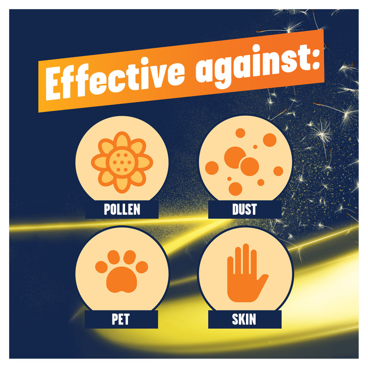 BENADRYL allergy one a day 10mg tablets (7 tablets) - Image 8