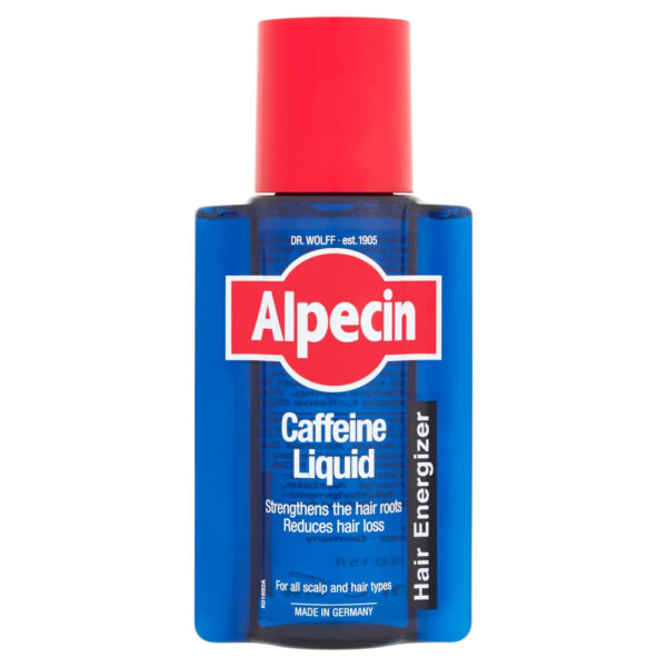 Alpecin liquid hair energizer