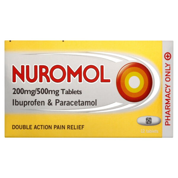 Nuromol tablets