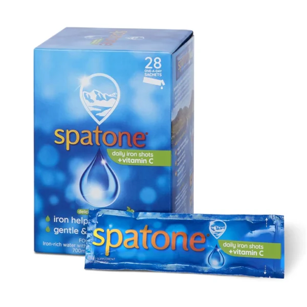 Spatone apple with vitamin C