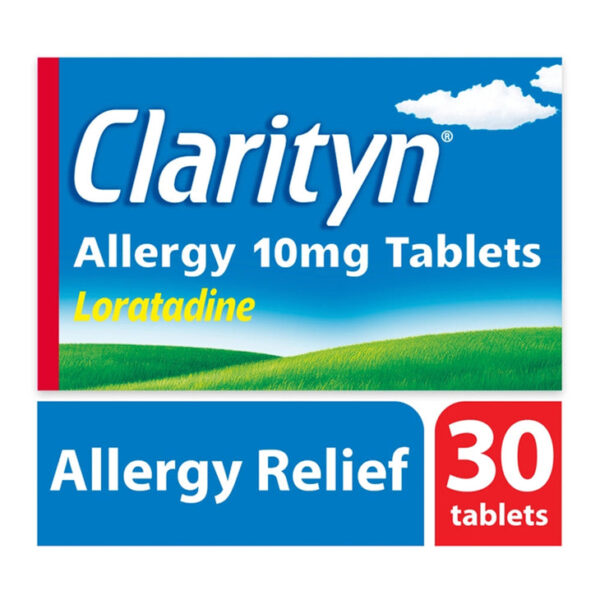 Clarityn allergy 10mg tablets - Image 2