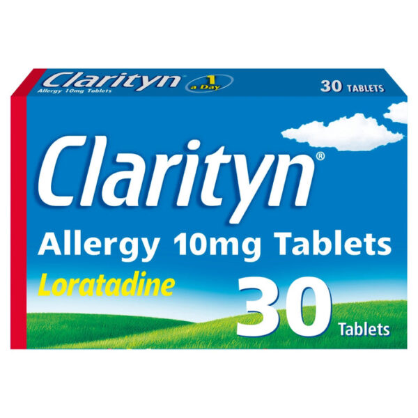 Clarityn allergy 10mg tablets - Image 12