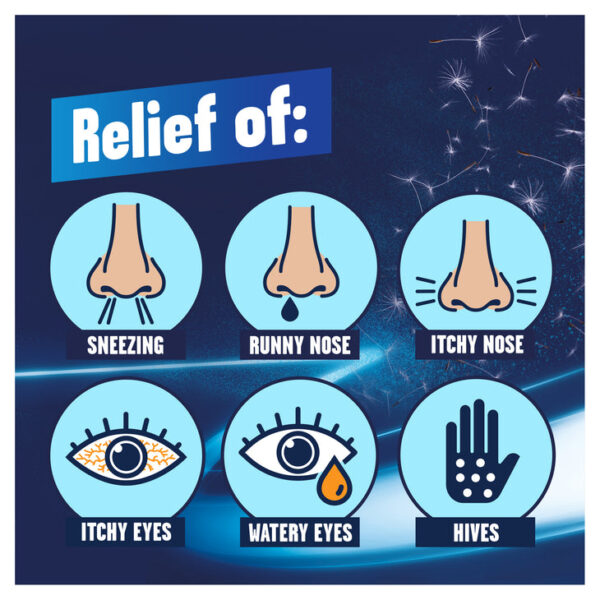 BENADRYL allergy relief capsules - Image 6