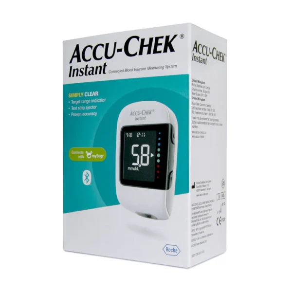 Accu-Chek instant testing kit - Image 2