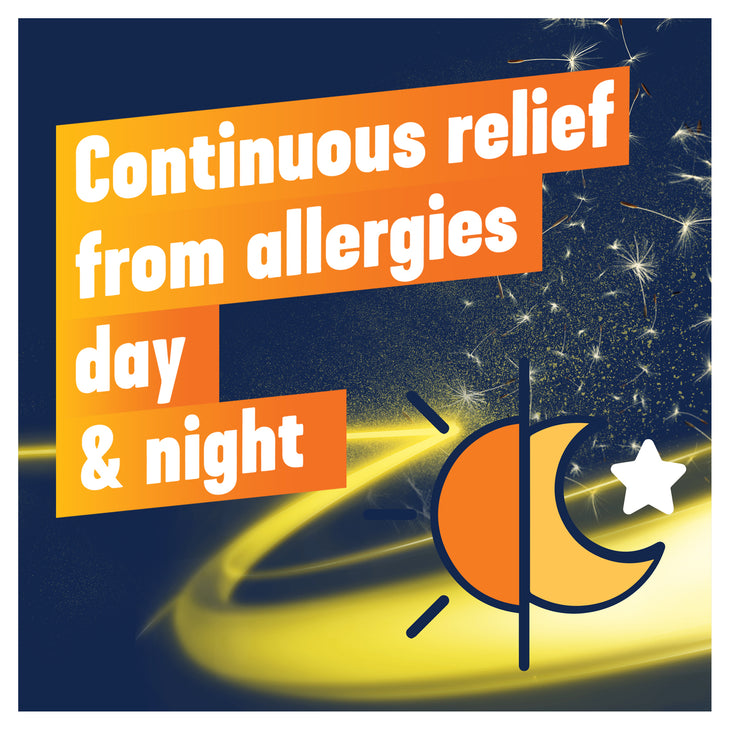 BENADRYL allergy one a day 10mg tablets (7 tablets) - Image 5