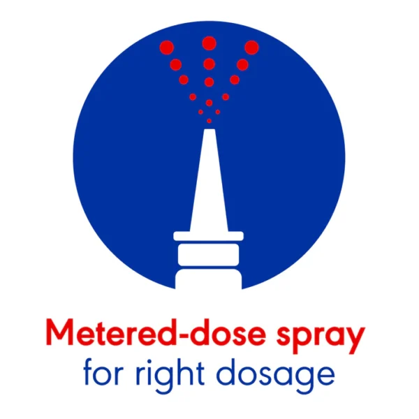 Otrivine extra dual relief nasal spray - Image 2