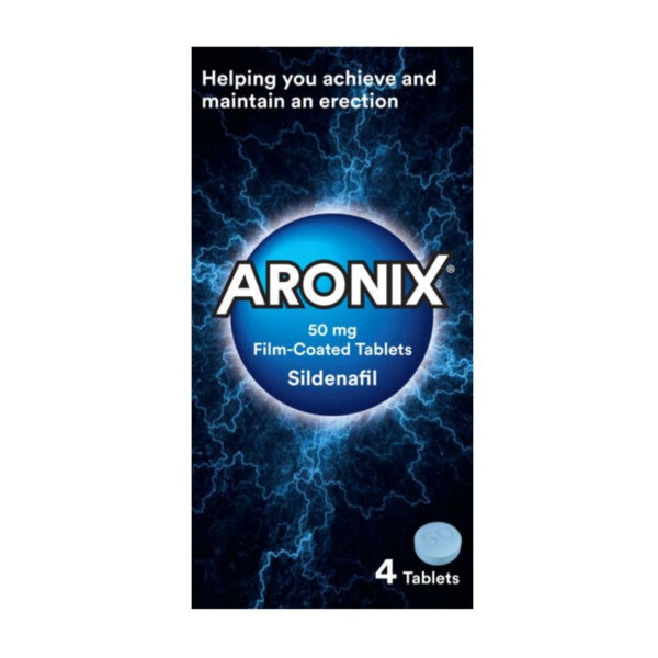 Aronix 50mg tablets - Image 2