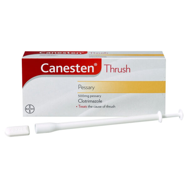 Canesten thrush pessary (500mg) - Image 3