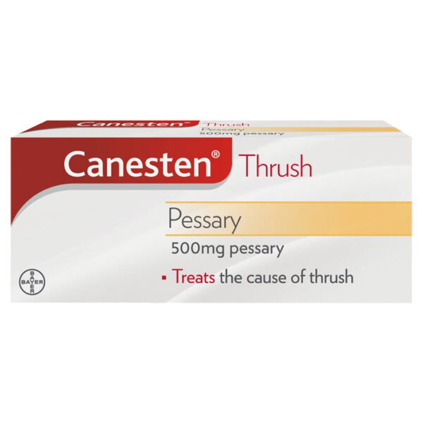 Canesten thrush pessary (500mg) - Image 4