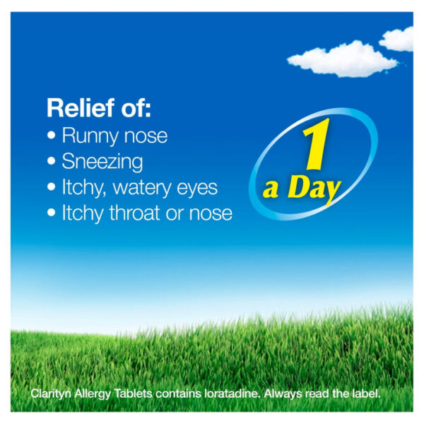 Clarityn allergy 10mg tablets - Image 8