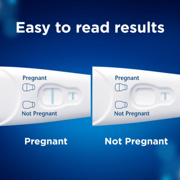 Clearblue early detection pregnancy test (2 pack) - Image 10