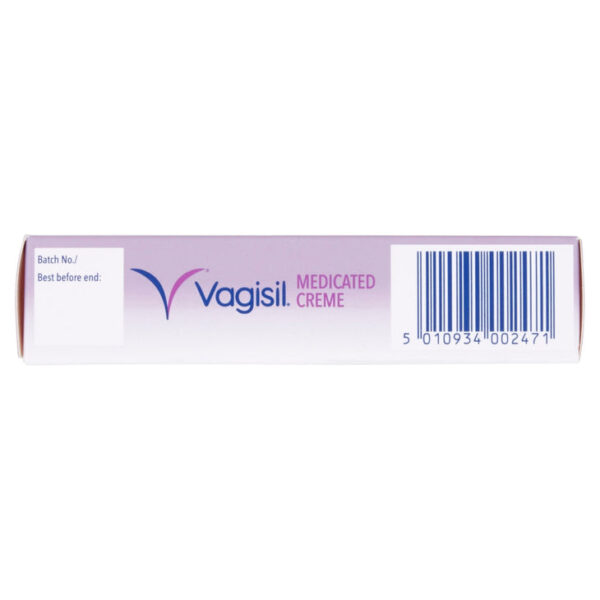 Vagisil medicated creme (30g) - Image 4