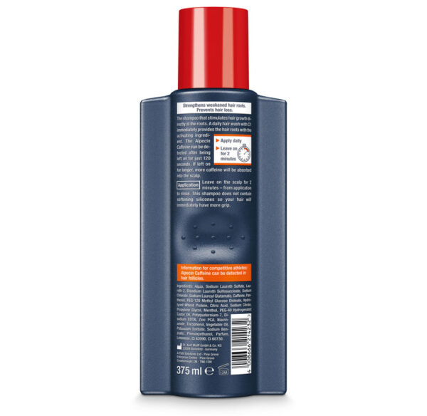 Alpecin C1 caffeine shampoo - Image 3