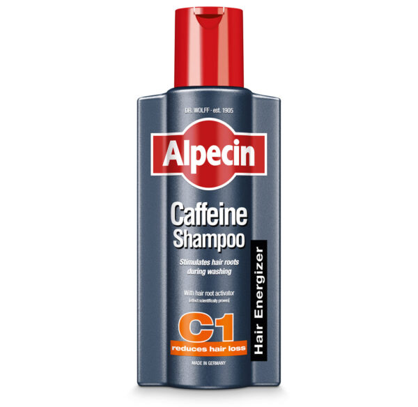 Alpecin C1 caffeine shampoo