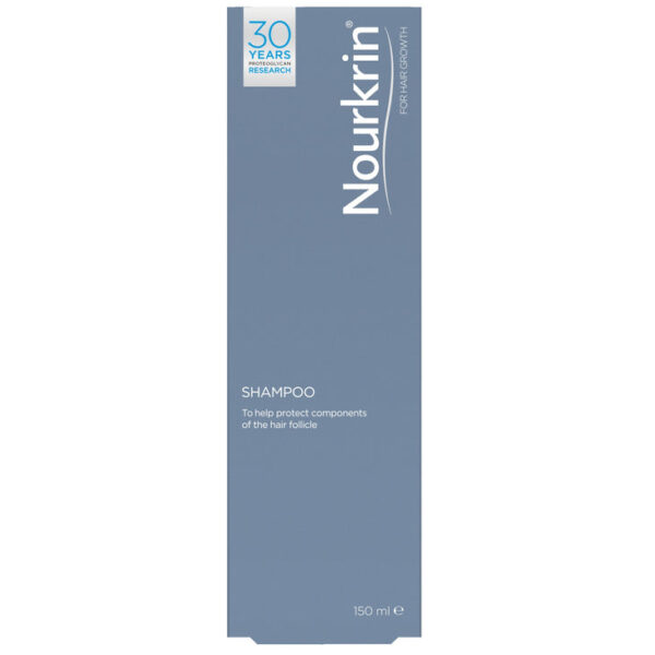 Nourkrin shampoo for hair growth (150ml) - Image 3