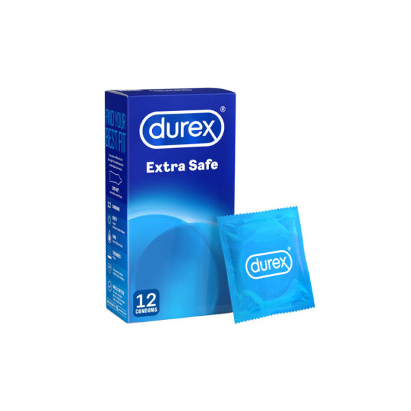 Durex extra safe condoms - Image 7