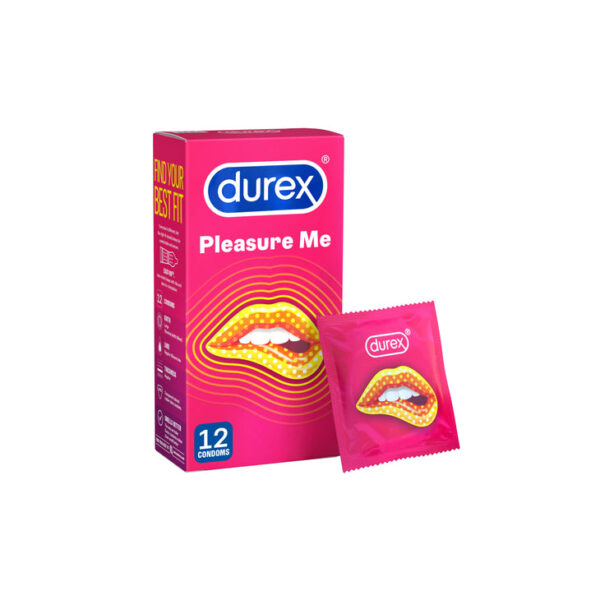 Durex pleasure me condoms - Image 3