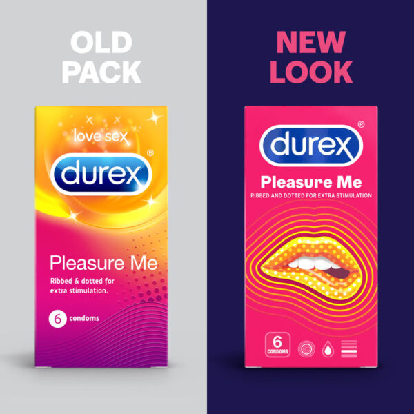 Durex pleasure me condoms - Image 5