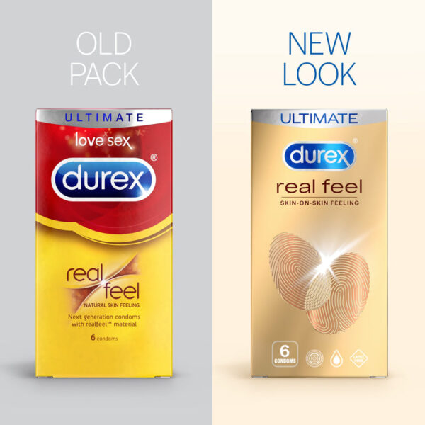 Durex real feel condoms - Image 7