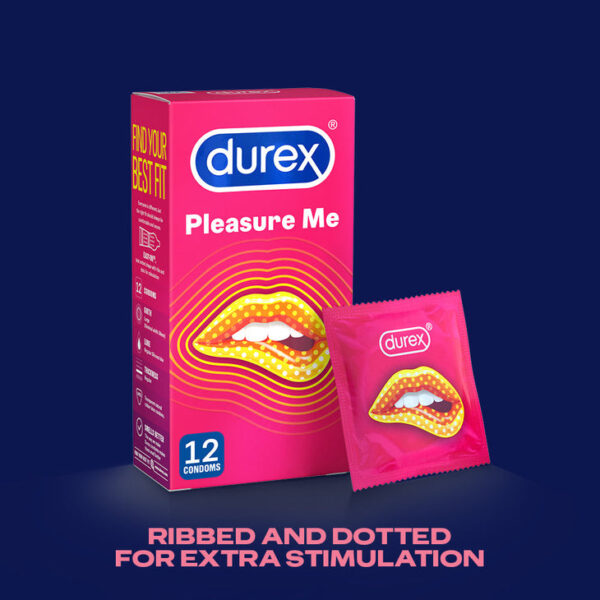 Durex pleasure me condoms - Image 8