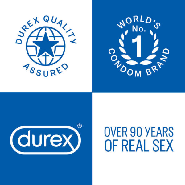 Durex thin feel condoms (12 Pack) - Image 7