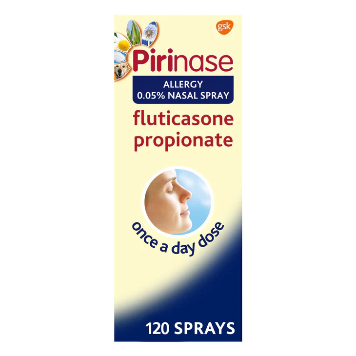 Pirinase allergy nasal spray - Image 2