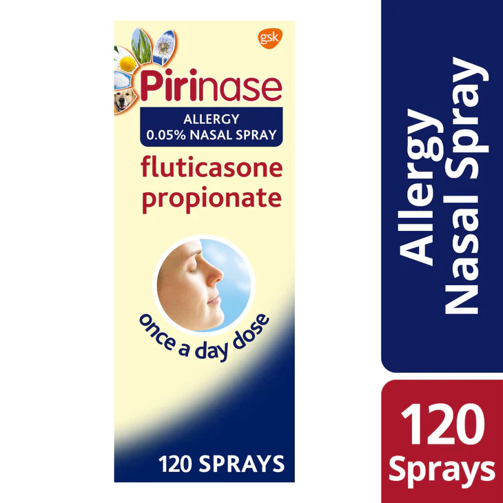 Pirinase allergy nasal spray - Image 3