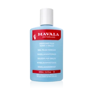 Mild Nail Polish Remover 100ml