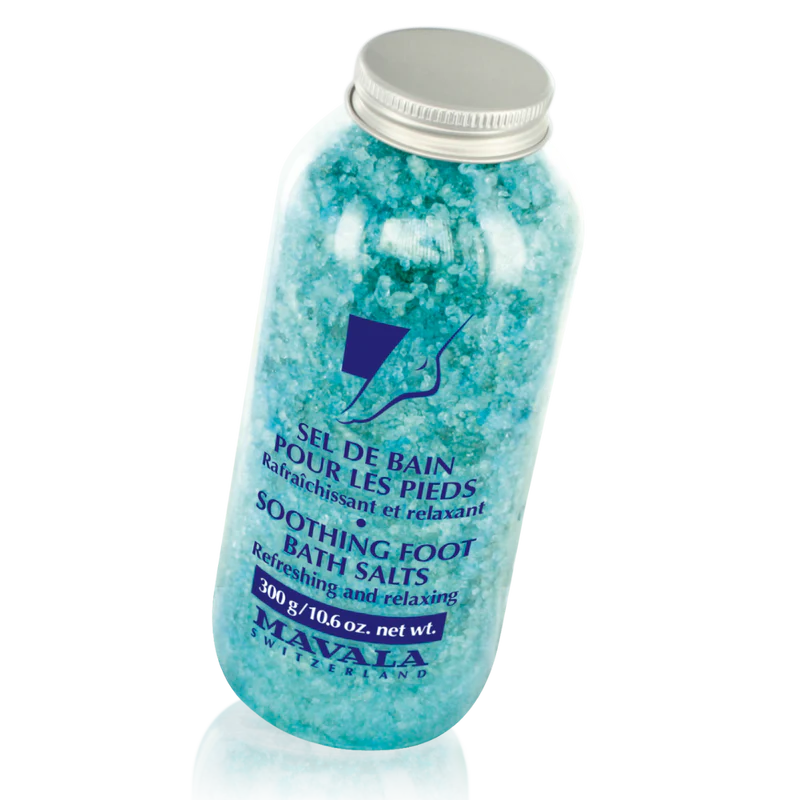 Soothing Foot Bath Salts