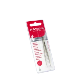 Mavala Splinter Tweezers – Pointed 1pc