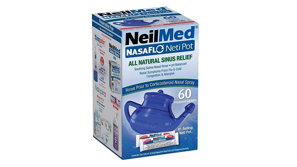 neilmed nasaflo neti pot